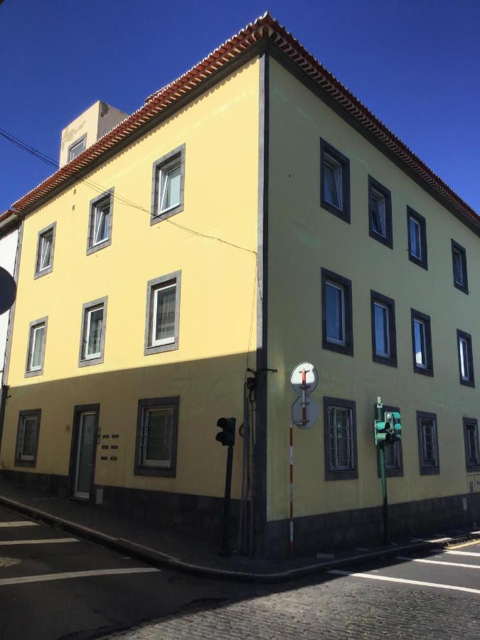 Yellow Flat One Azores Appartement Ponta Delgada Buitenkant foto