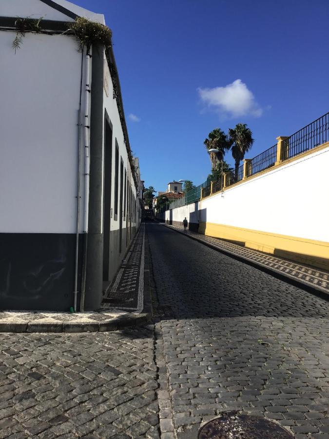 Yellow Flat One Azores Appartement Ponta Delgada Buitenkant foto